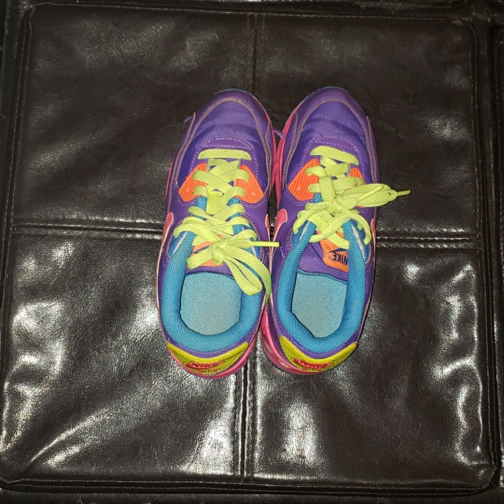 Kid girls Nike M-90